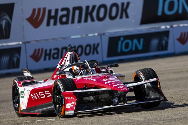 Motorsport. Formula E. Berlin ePrix. 01.05.2026