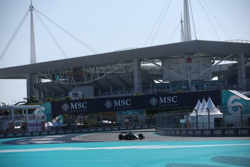 Motorsport. FIA Formula 2 Championship. Race 1. 01.05.2026
