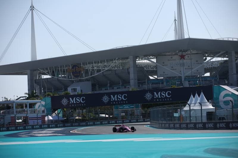 Motorsport. FIA Formula 2 Championship. Race 1. 01.05.2026