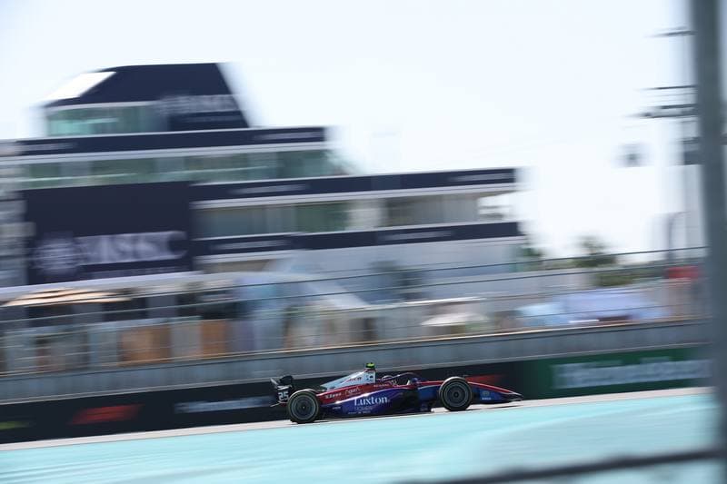 Motorsport. FIA Formula 2 Championship. Race 1. 01.05.2026