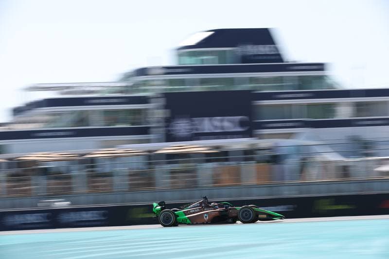 Motorsport. FIA Formula 2 Championship. Race 1. 01.05.2026