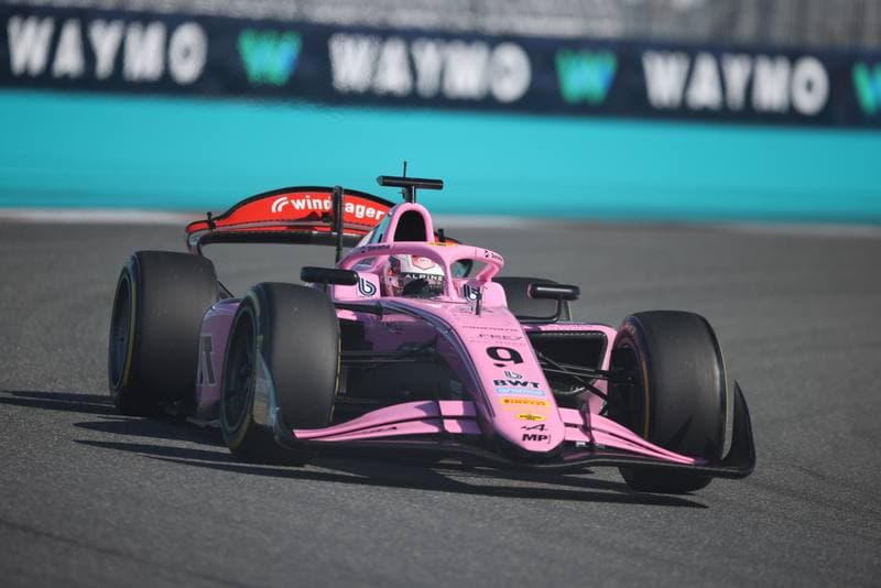 Motorsport. FIA Formula 2 Championship. Race 1. 01.05.2026
