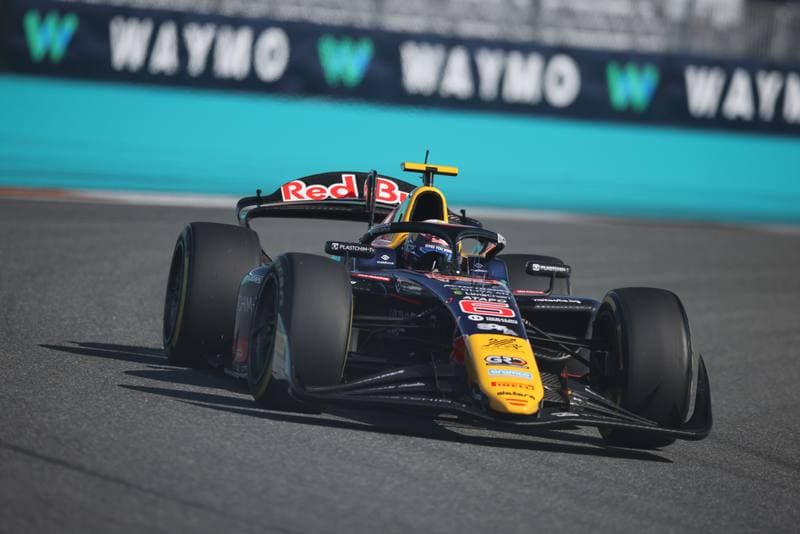 Motorsport. FIA Formula 2 Championship. Race 1. 01.05.2026