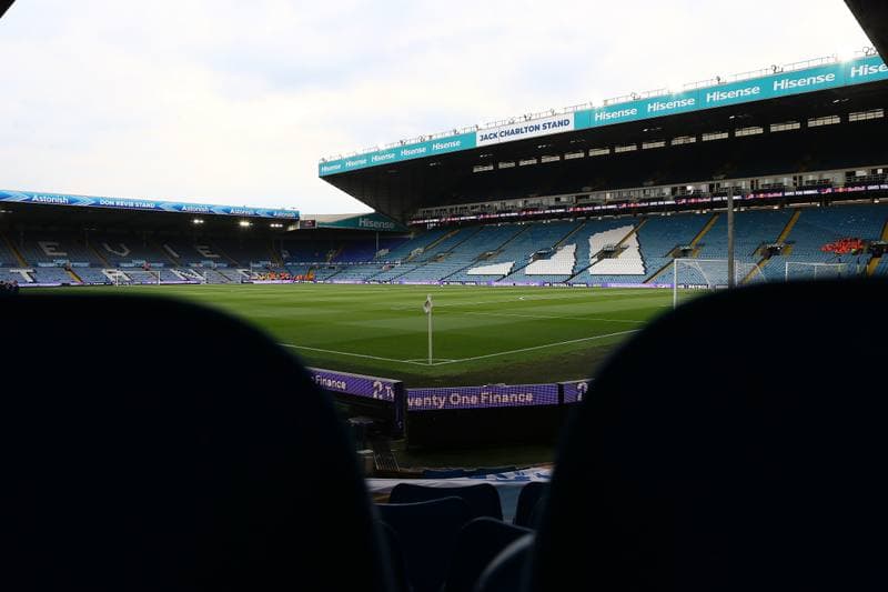 Football. Premier League. Leeds United - Burnley. 01.05.2026