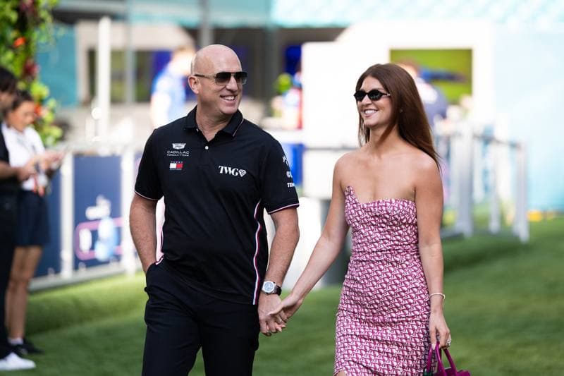 Motorsport. Formula 1. Crypto.com Miami Grand Prix. 03.05.2026