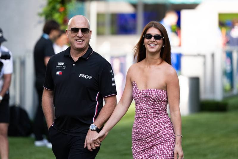Motorsport. Formula 1. Crypto.com Miami Grand Prix. 03.05.2026