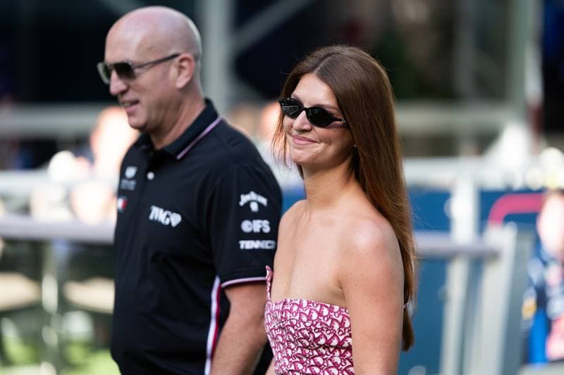 Motorsport. Formula 1. Crypto.com Miami Grand Prix. 03.05.2026