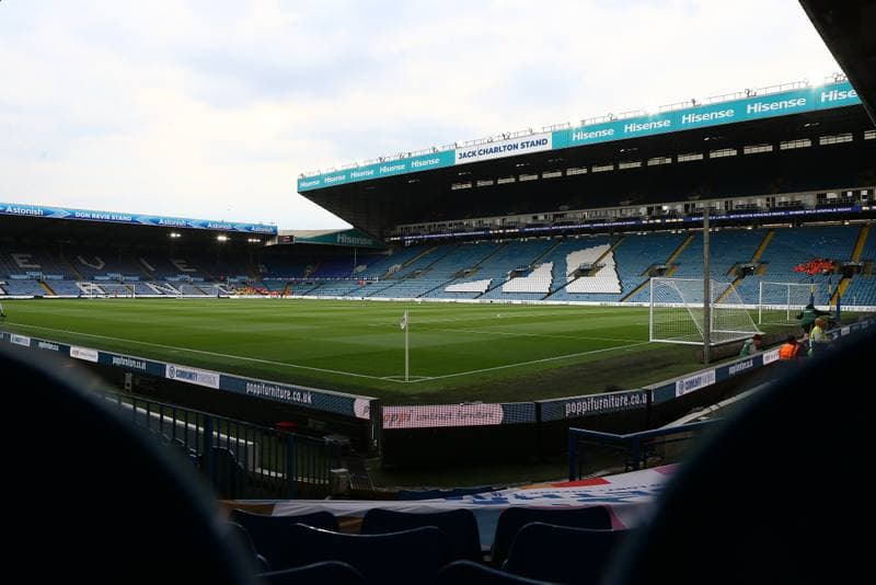 Football. Premier League. Leeds United - Burnley. 01.05.2026