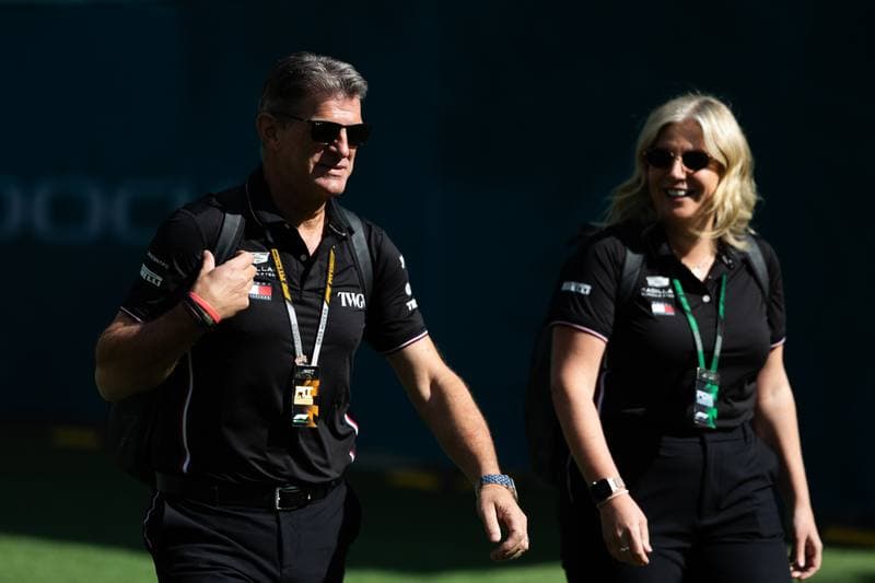 Motorsport. Formula 1. Crypto.com Miami Grand Prix. 03.05.2026