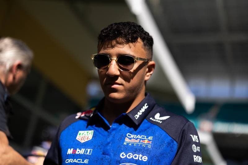 Motorsport. Formula 1. Crypto.com Miami Grand Prix. 03.05.2026