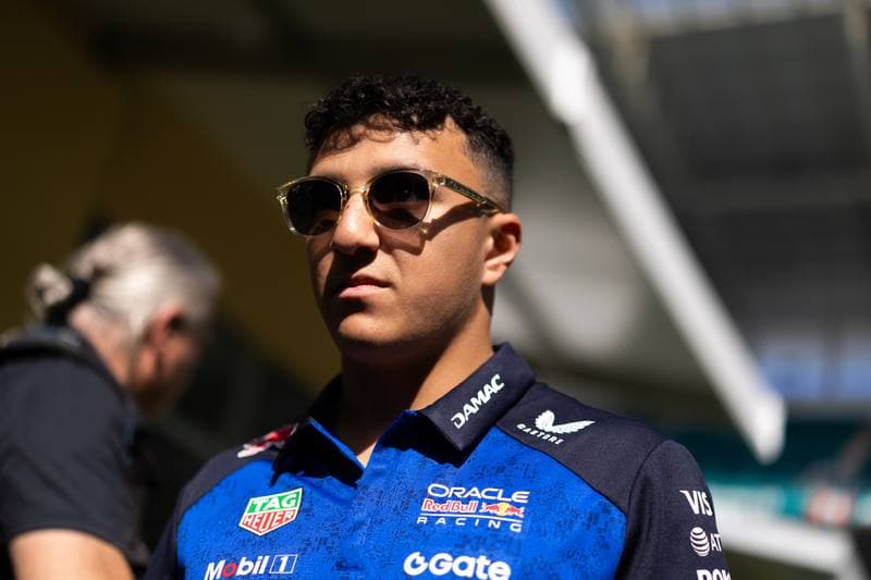 Motorsport. Formula 1. Crypto.com Miami Grand Prix. 03.05.2026