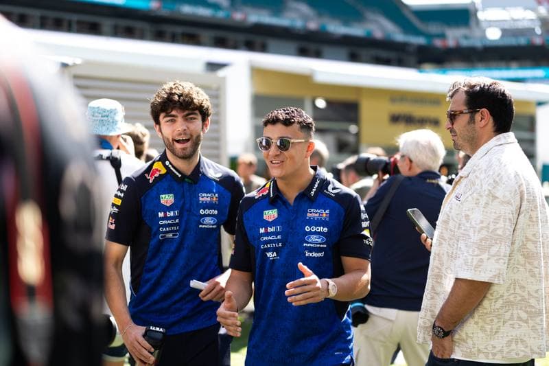 Motorsport. Formula 1. Crypto.com Miami Grand Prix. 03.05.2026