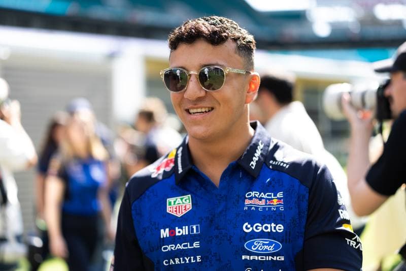 Motorsport. Formula 1. Crypto.com Miami Grand Prix. 03.05.2026