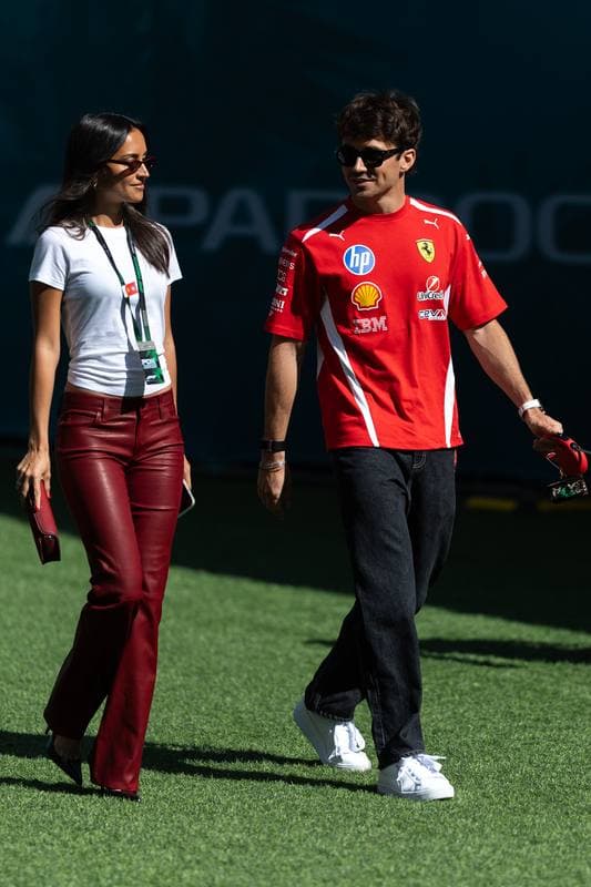 Motorsport. Formula 1. Crypto.com Miami Grand Prix. 03.05.2026