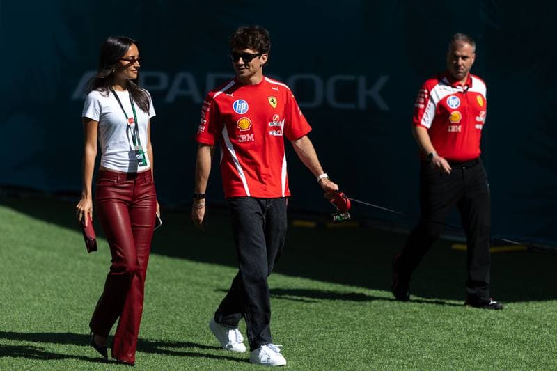 Motorsport. Formula 1. Crypto.com Miami Grand Prix. 03.05.2026