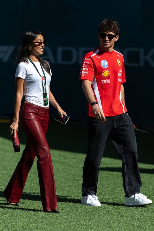 Motorsport. Formula 1. Crypto.com Miami Grand Prix. 03.05.2026