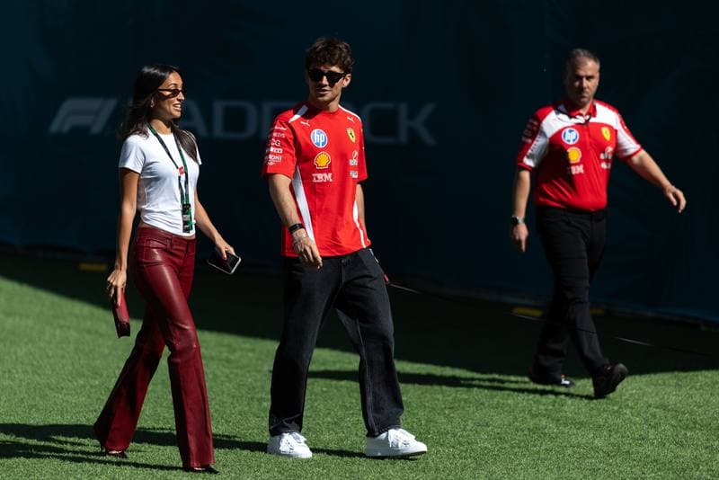 Motorsport. Formula 1. Crypto.com Miami Grand Prix. 03.05.2026