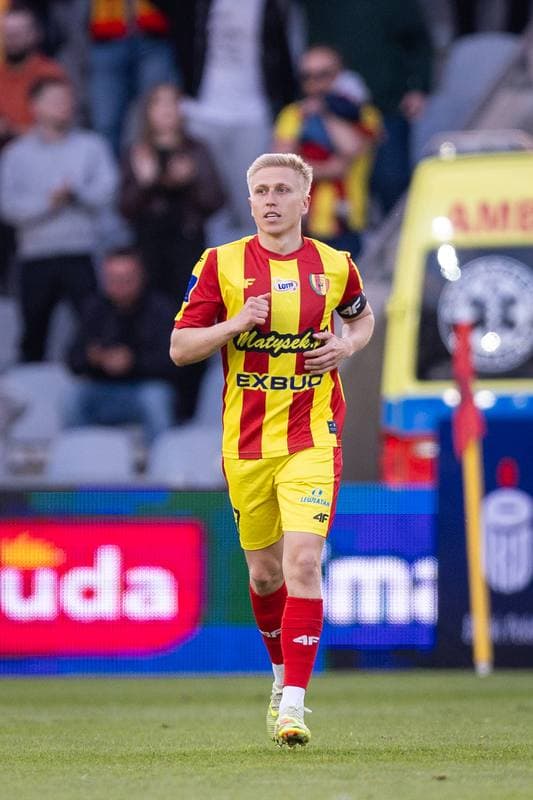 Football. PKO BP Ekstraklasa. Korona Kielce - Piast Gliwice. 01.05.2026