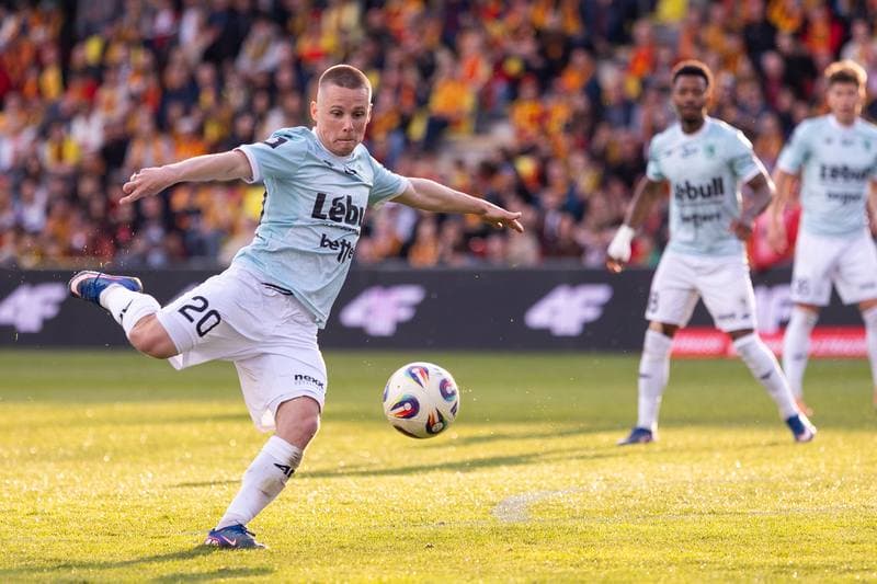 Football. PKO BP Ekstraklasa. Korona Kielce - Piast Gliwice. 01.05.2026