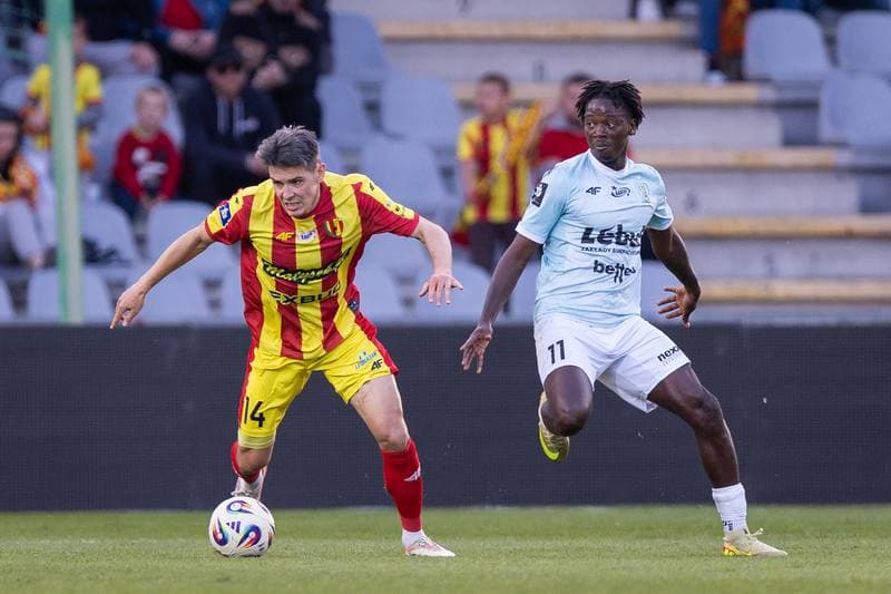 Football. PKO BP Ekstraklasa. Korona Kielce - Piast Gliwice. 01.05.2026