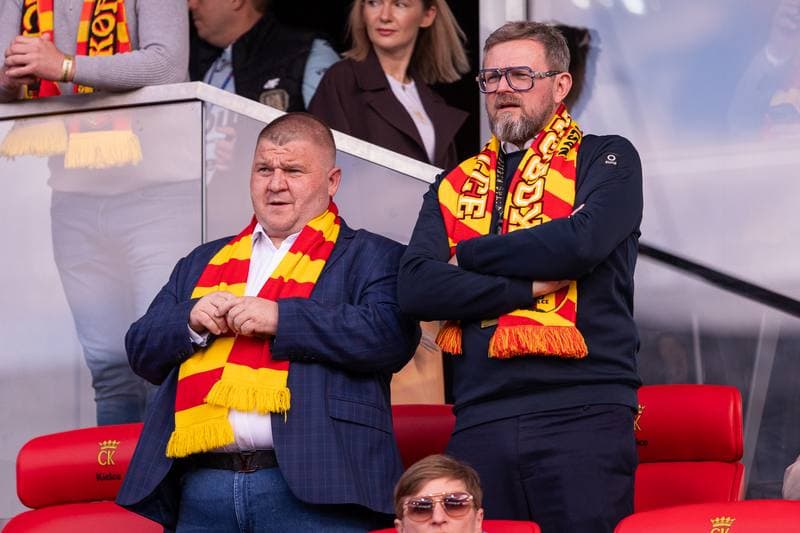 Football. PKO BP Ekstraklasa. Korona Kielce - Piast Gliwice. 01.05.2026
