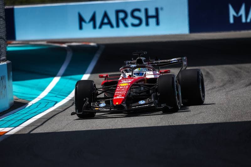 Motorsport. Formula 1. Crypto.com Miami Grand Prix. 03.05.2026