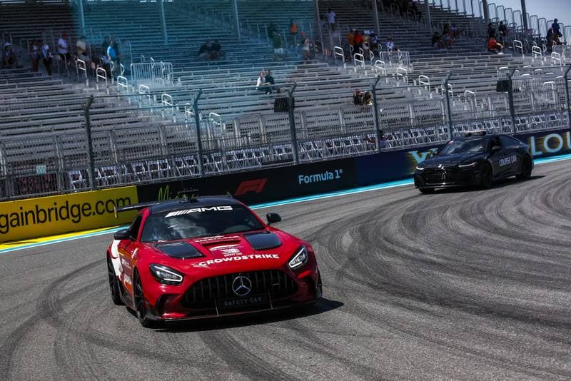 Motorsport. Formula 1. Crypto.com Miami Grand Prix. 03.05.2026