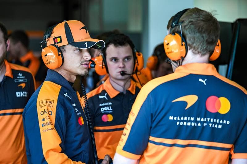 Motorsport. Formula 1. Crypto.com Miami Grand Prix. 03.05.2026