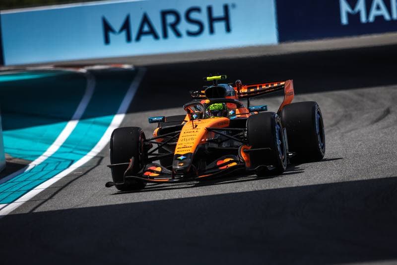 Motorsport. Formula 1. Crypto.com Miami Grand Prix. 03.05.2026