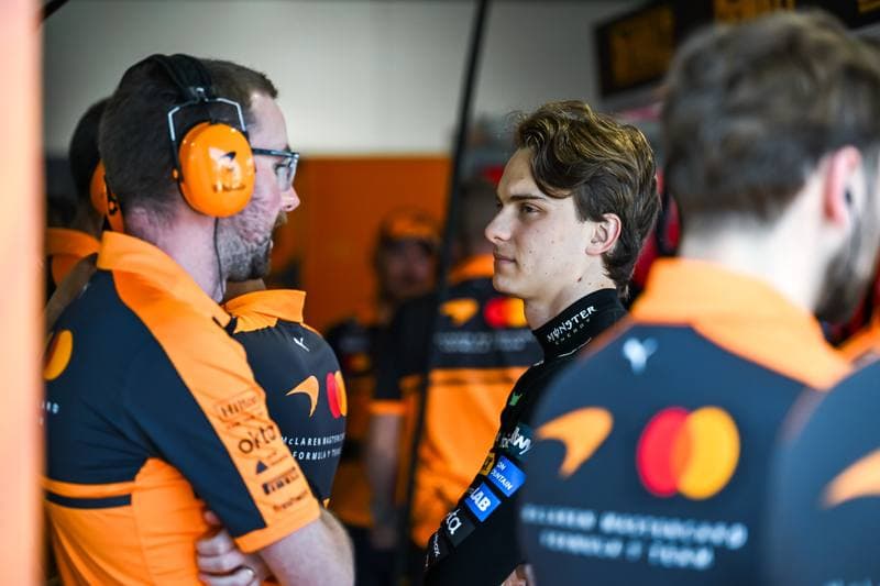 Motorsport. Formula 1. Crypto.com Miami Grand Prix. 03.05.2026