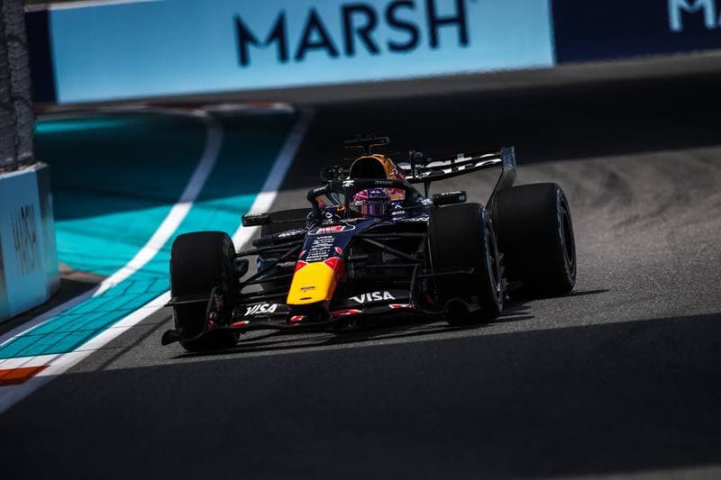 Motorsport. Formula 1. Crypto.com Miami Grand Prix. 03.05.2026