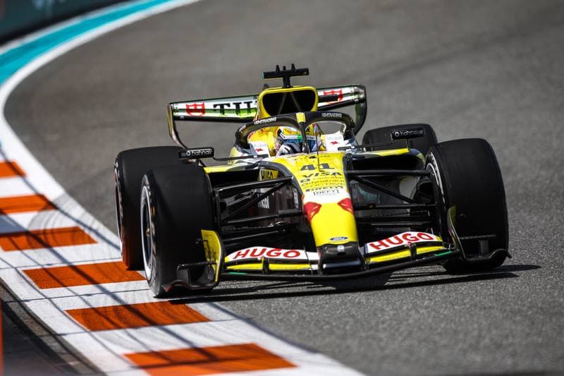 Motorsport. Formula 1. Crypto.com Miami Grand Prix. 03.05.2026