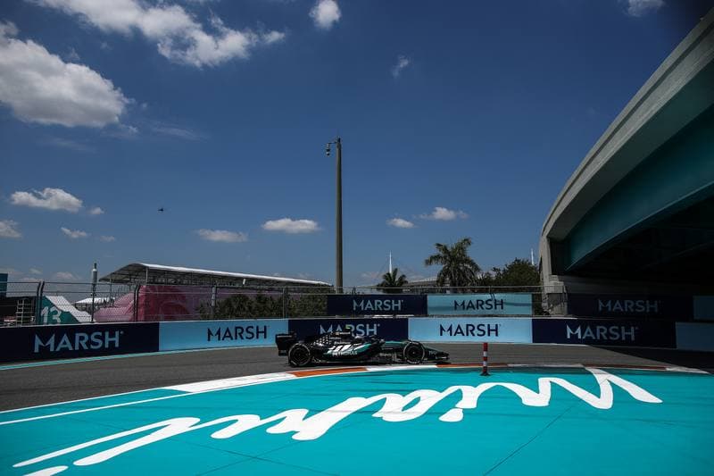 Motorsport. Formula 1. Crypto.com Miami Grand Prix. 03.05.2026