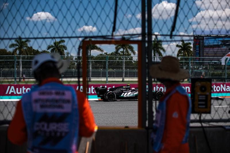 Motorsport. Formula 1. Crypto.com Miami Grand Prix. 03.05.2026