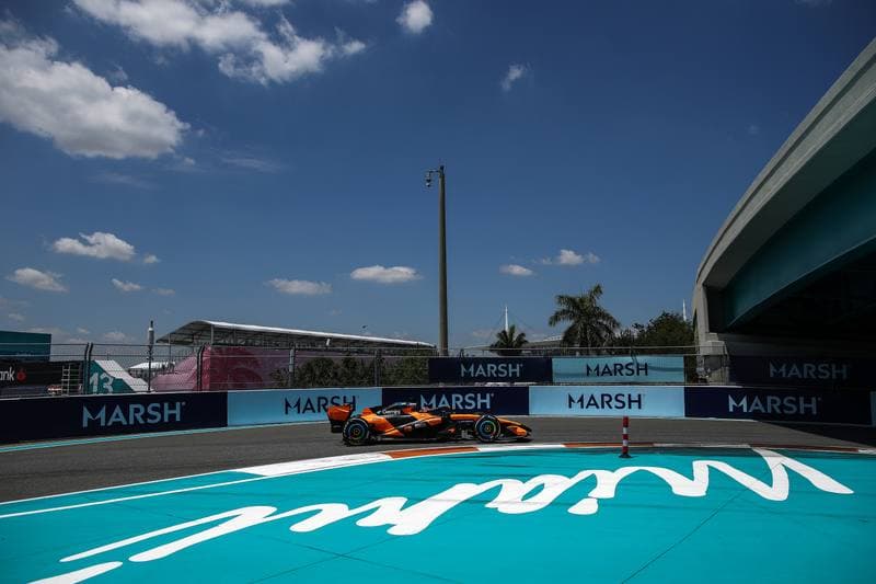 Motorsport. Formula 1. Crypto.com Miami Grand Prix. 03.05.2026