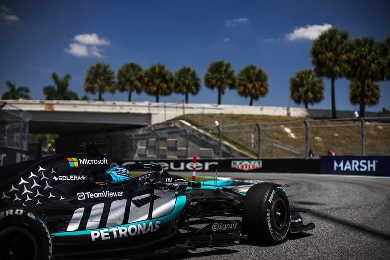 Motorsport. Formula 1. Crypto.com Miami Grand Prix. 03.05.2026