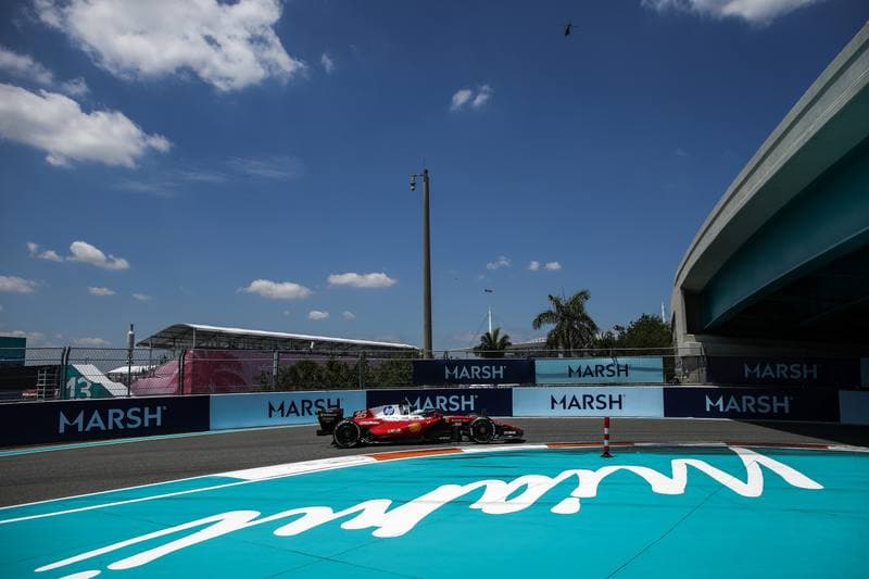 Motorsport. Formula 1. Crypto.com Miami Grand Prix. 03.05.2026