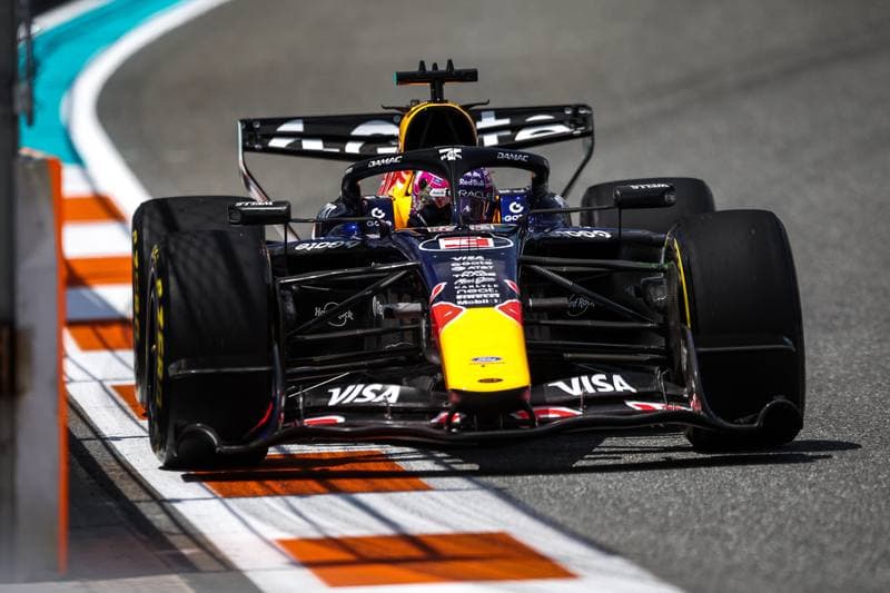 Motorsport. Formula 1. Crypto.com Miami Grand Prix. 03.05.2026