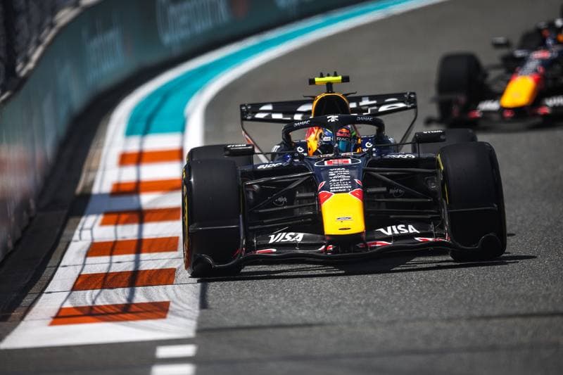 Motorsport. Formula 1. Crypto.com Miami Grand Prix. 03.05.2026