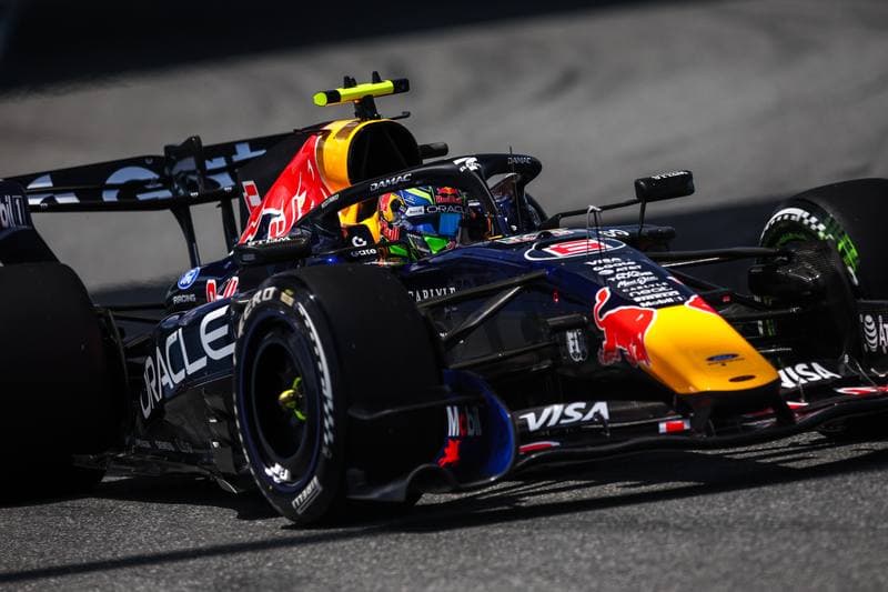 Motorsport. Formula 1. Crypto.com Miami Grand Prix. 03.05.2026