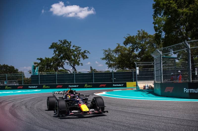 Motorsport. Formula 1. Crypto.com Miami Grand Prix. 03.05.2026