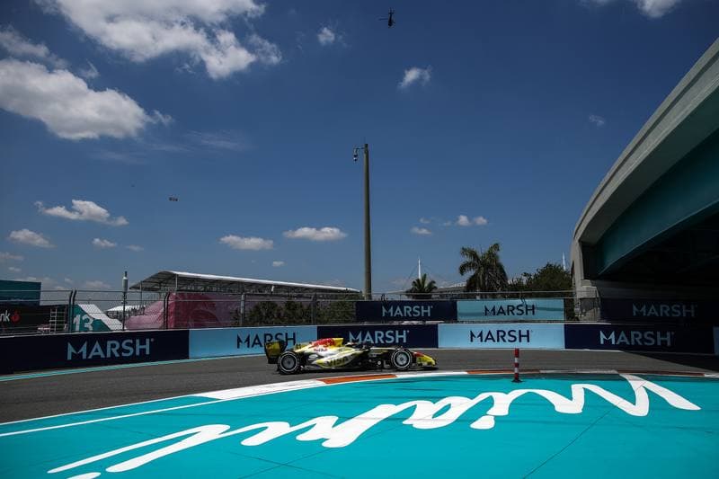 Motorsport. Formula 1. Crypto.com Miami Grand Prix. 03.05.2026