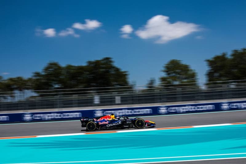 Motorsport. Formula 1. Crypto.com Miami Grand Prix. 03.05.2026