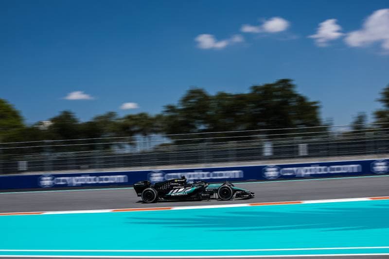 Motorsport. Formula 1. Crypto.com Miami Grand Prix. 03.05.2026