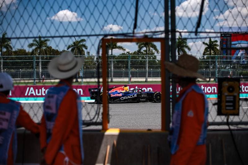 Motorsport. Formula 1. Crypto.com Miami Grand Prix. 03.05.2026