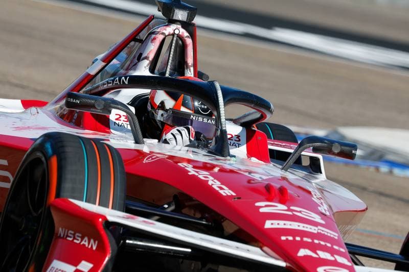Motorsport. Formula E. Berlin ePrix. 01.05.2026