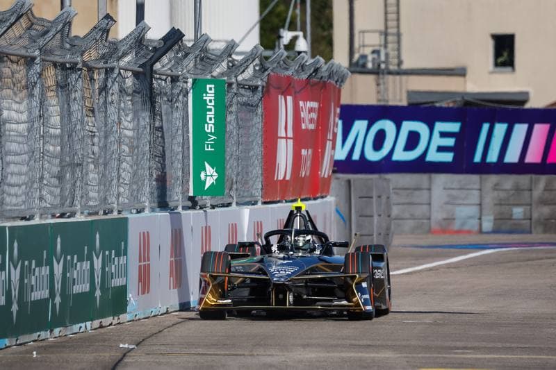 Motorsport. Formula E. Berlin ePrix. 01.05.2026