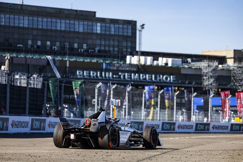 Motorsport. Formula E. Berlin ePrix. 01.05.2026