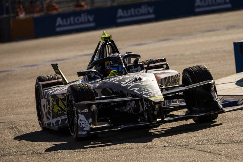 Motorsport. Formula E. Berlin ePrix. 01.05.2026