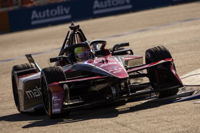 Motorsport. Formula E. Berlin ePrix. 01.05.2026